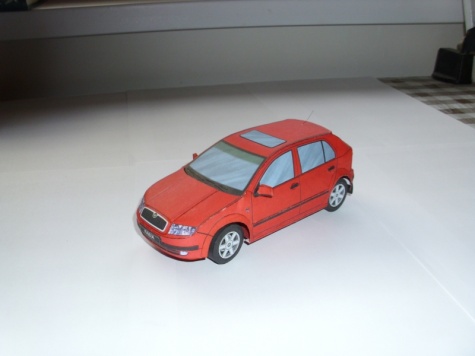 Škoda Fabia Škoda Fabia