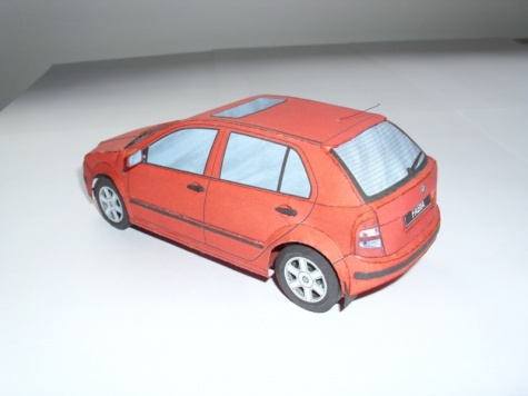 Škoda Fabia Škoda Fabia