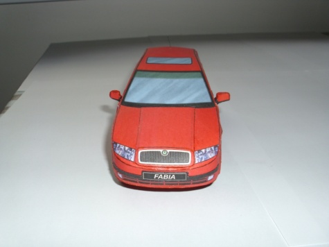 Škoda Fabia Škoda Fabia