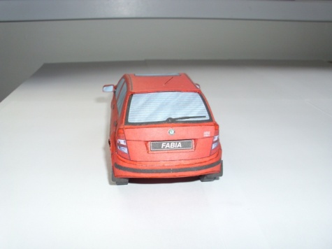 �koda Fabia
