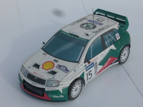 Škoda fabia kit car Škoda fabia kit car