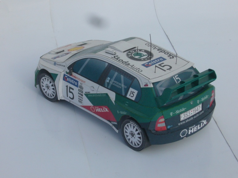 Škoda fabia kit car (Plná velikost v novém okně) Škoda fabia kit car