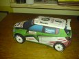 �KODA FABIA S2000
