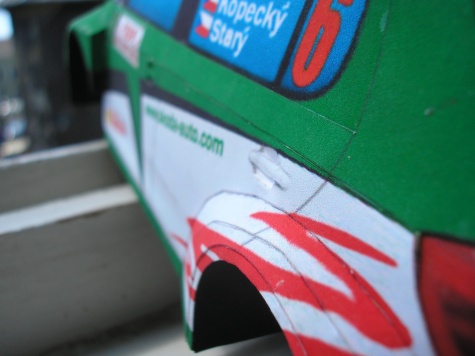 Škoda Fabia S2000 Škoda Fabia S2000