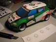 �koda Fabia S2000
