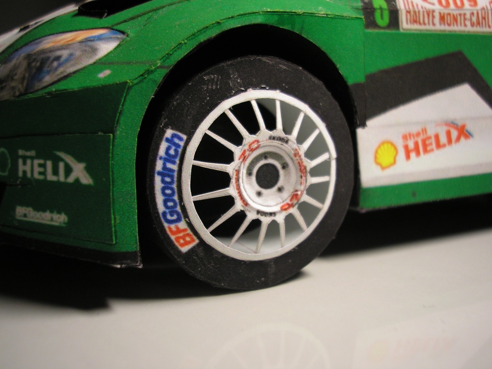 Škoda Fabia S2000 (Plná velikost v novém okně) Škoda Fabia S2000