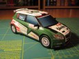 �koda Fabia S2000