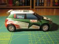 �koda Fabia S2000