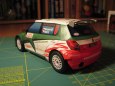 �koda Fabia S2000