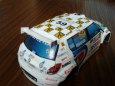�KODA FABIA S2000