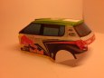 �koda Fabia S2000 recolor + redesign