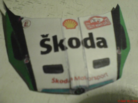 �koda Fabia S2000