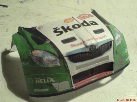 �koda Fabia S2000