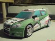 �koda Fabia S2000