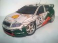 �koda Fabia WRC