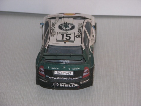 �koda Fabia WRC