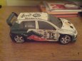 �KODA FABIA WRC