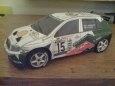�KODA FABIA WRC