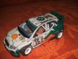 �koda Fabia WRC