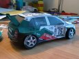 Skoda Fabia WRC