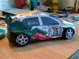 Skoda Fabia WRC