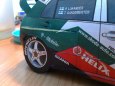 Skoda Fabia WRC