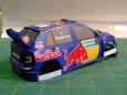 �koda Fabia WRC Sweden 2005