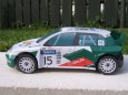 �koda Fabia WRC