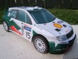 �koda Fabia WRC