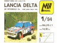 �koda Fabia WRC