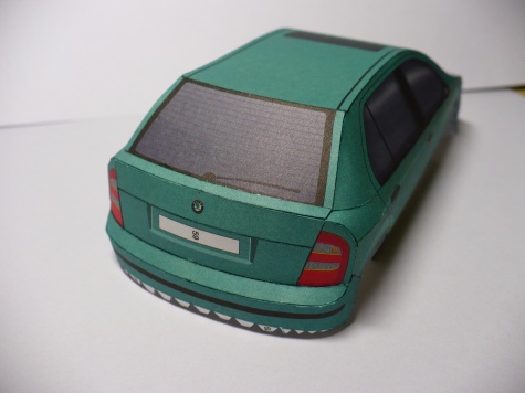 Škoda Fabia Škoda Fabia