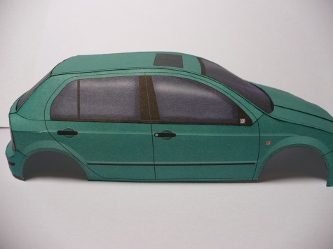 Škoda Fabia Škoda Fabia