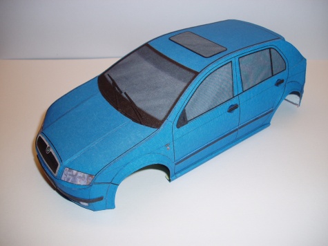 Škoda FABIE Škoda FABIE