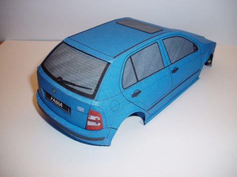 Škoda FABIE Škoda FABIE