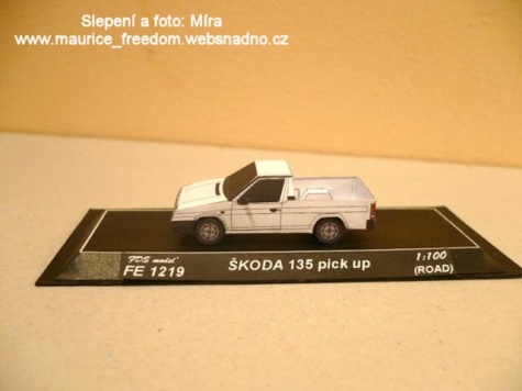 Škoda Favorit, Škoda Forman Škoda Favorit, Škoda Forman