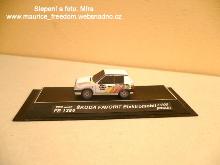 Škoda Favorit, Škoda Forman (Plnďż˝ velikost v novďż˝m oknďż˝) Škoda Favorit, Škoda Forman