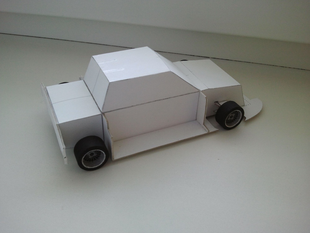 Skoda Garde Turbo - Salamander