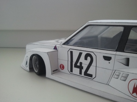 Skoda Garde Turbo - Salamander