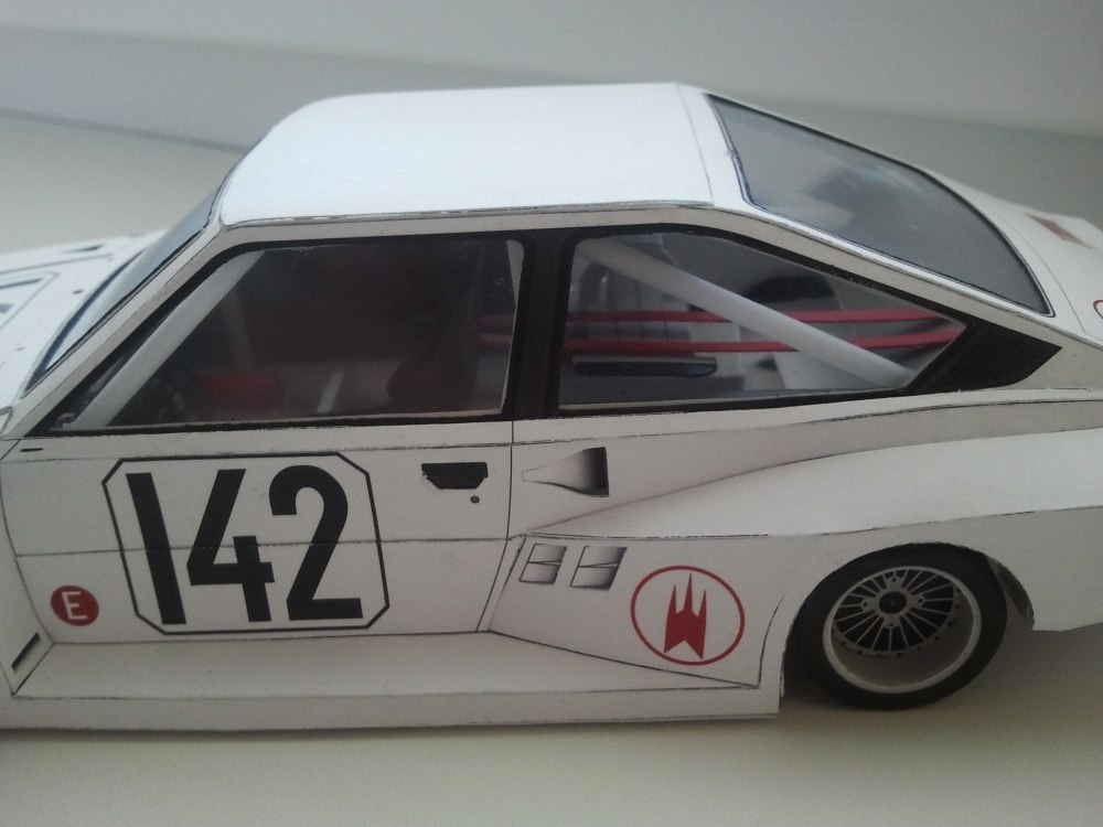 Skoda Garde Turbo - Salamander