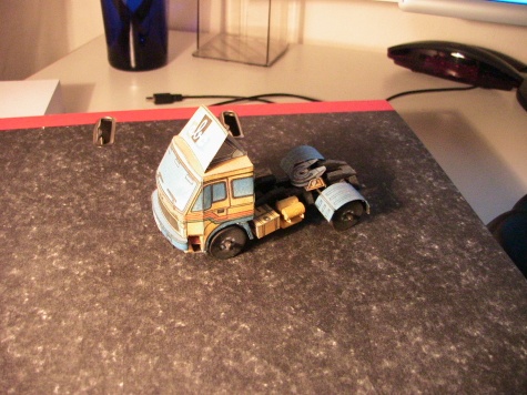 Škoda Liaz 100.47 Škoda Liaz 100.47