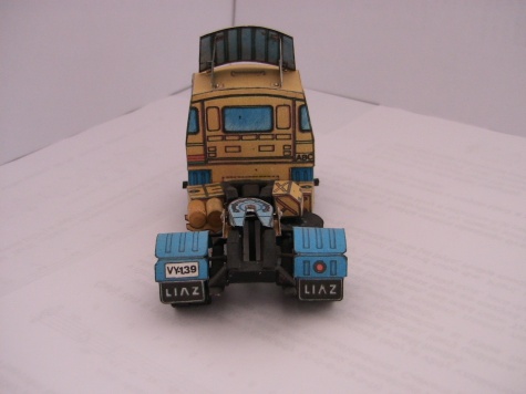 �koda Liaz 100.47