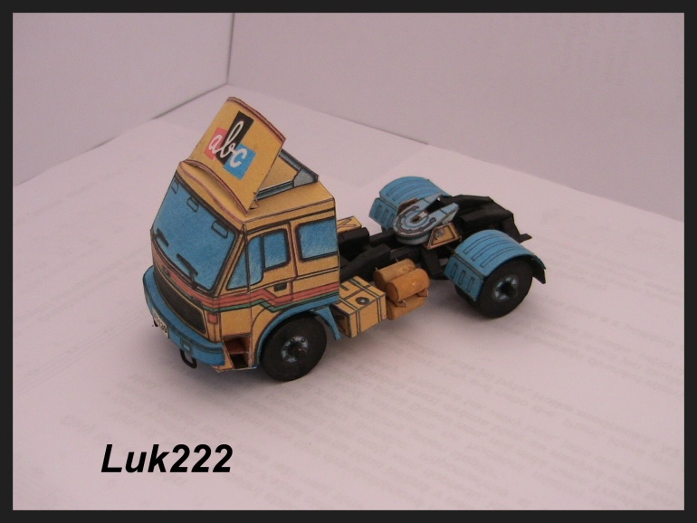 Škoda Liaz 100.47 (Plná velikost v novém okně) Škoda Liaz 100.47