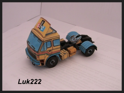 �koda Liaz 100.47