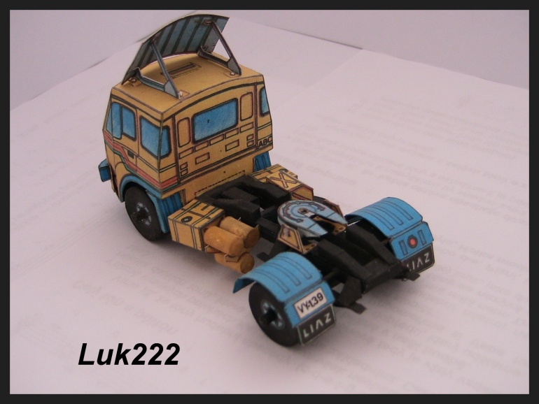 Škoda Liaz 100.47 (Plná velikost v novém okně) Škoda Liaz 100.47