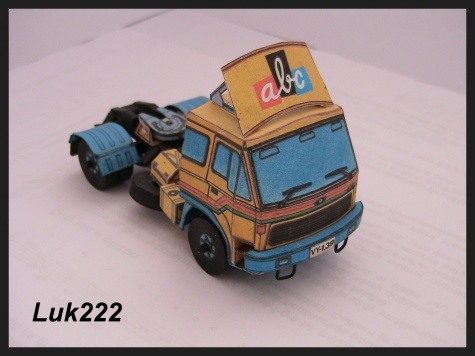 �koda Liaz 100.47
