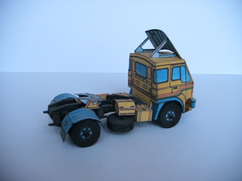 �koda Liaz 100.47