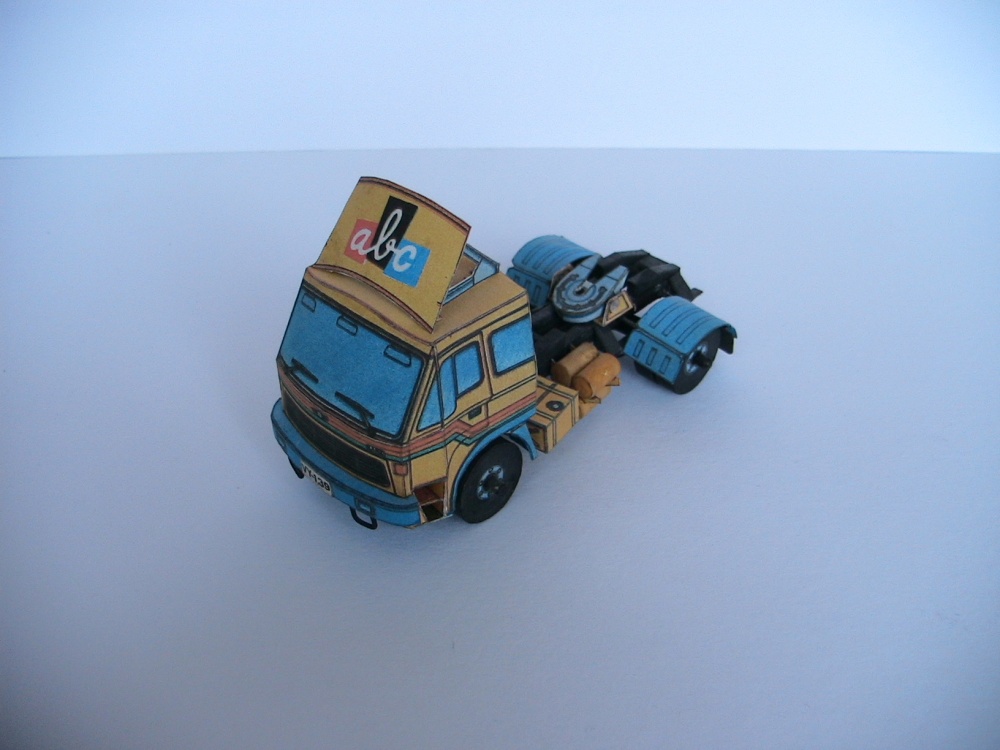 �koda Liaz 100.47