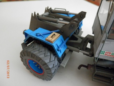 Škoda Liaz ŠT - 180 Škoda Liaz ŠT - 180
