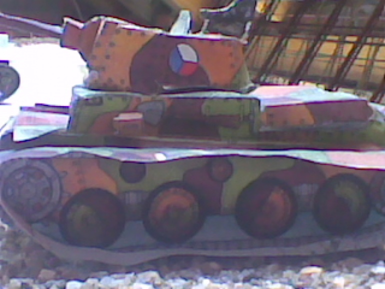 Škoda Lt-38 (Plná velikost v novém okně) Škoda Lt-38