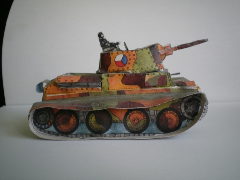 �koda Lt-38